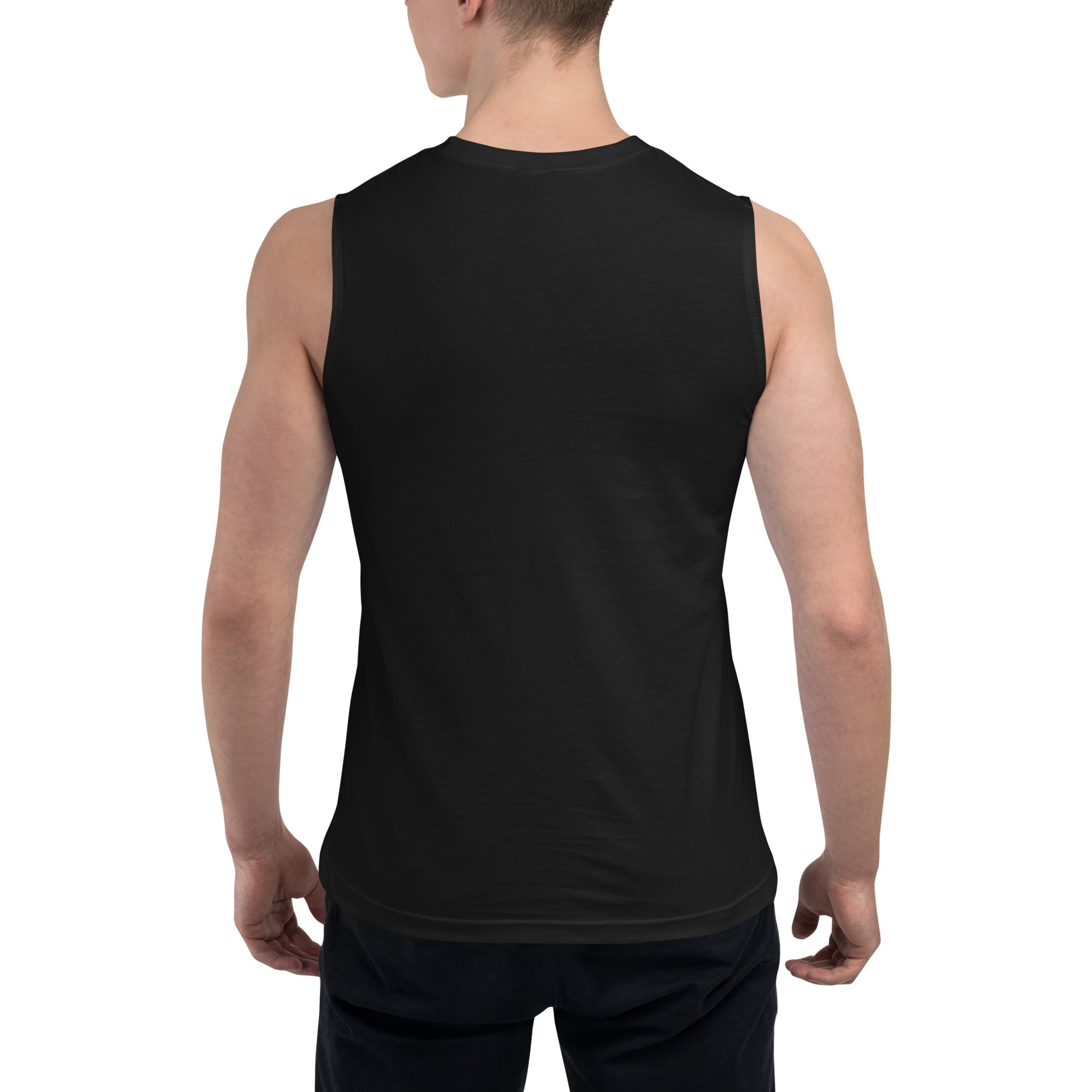 WILD Muscle Shirt - WILD