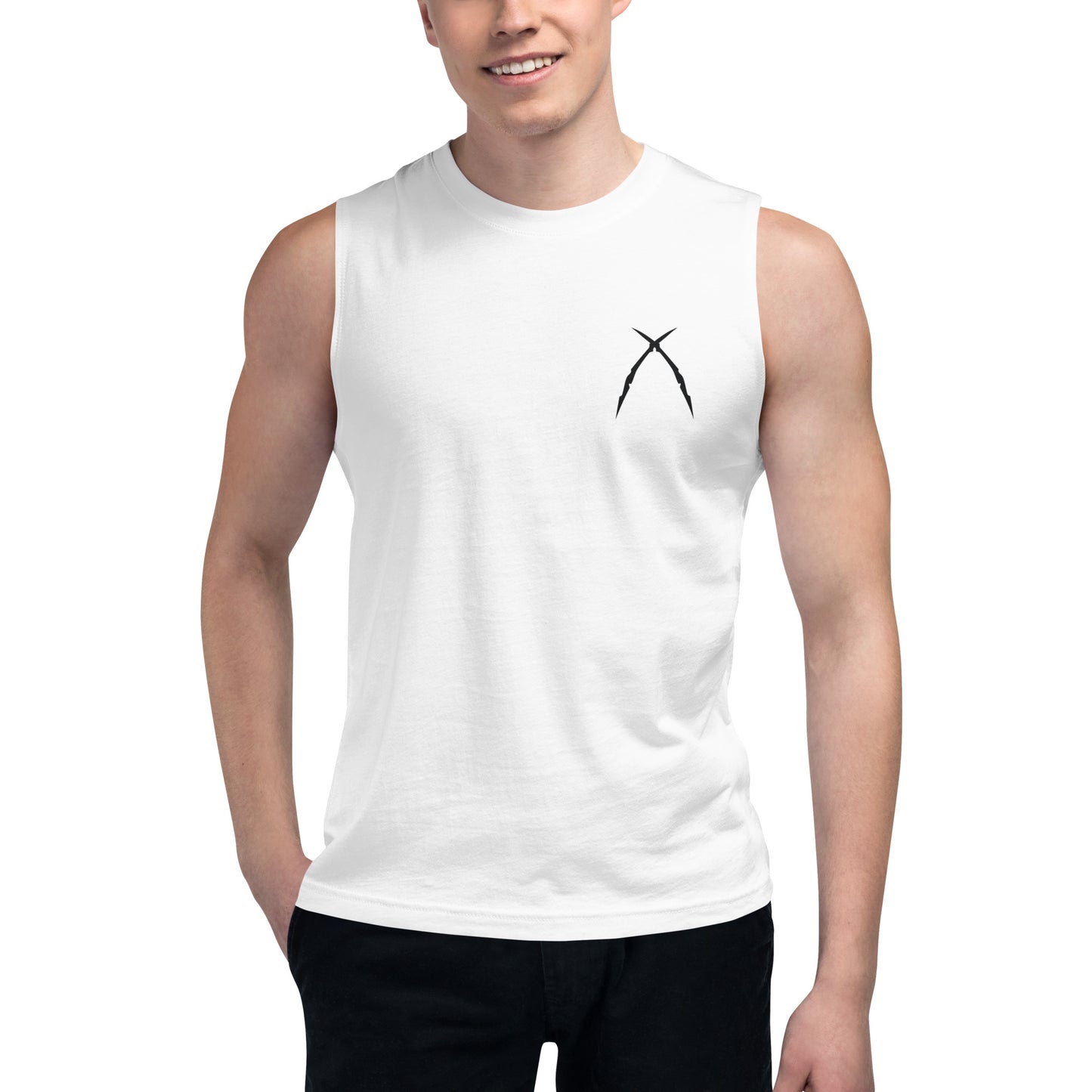 Premium Bass Muscle Tank Top - WILD